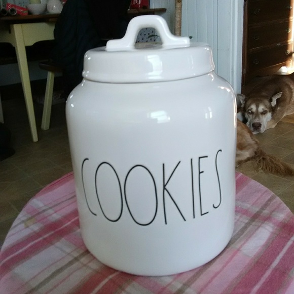 Rae Dunn Other - Rae Dunn COOKIES canister Brand New!